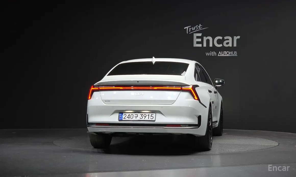 Фото 4 - Kia K8