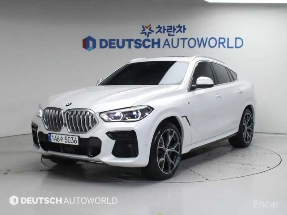 Фото 1 - BMW X6