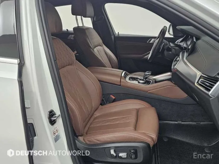 Фото 10 - BMW X6