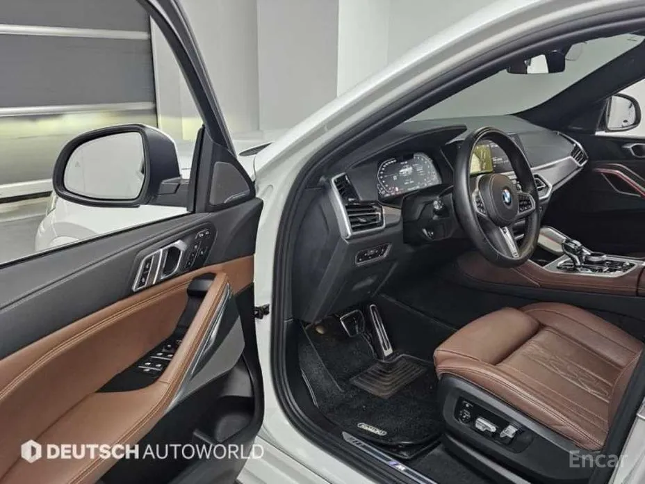 Фото 11 - BMW X6