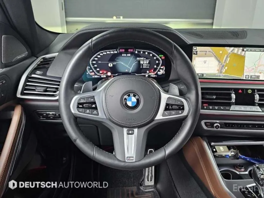 Фото 13 - BMW X6