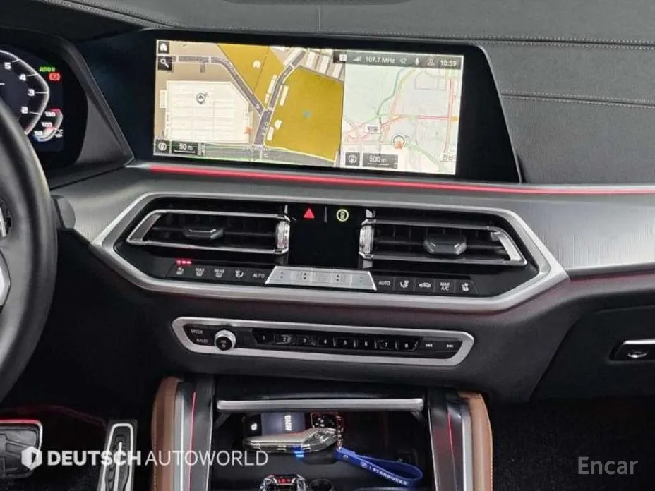 Фото 14 - BMW X6