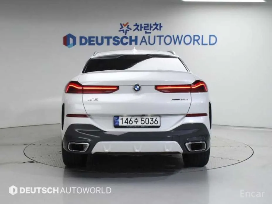Фото 4 - BMW X6