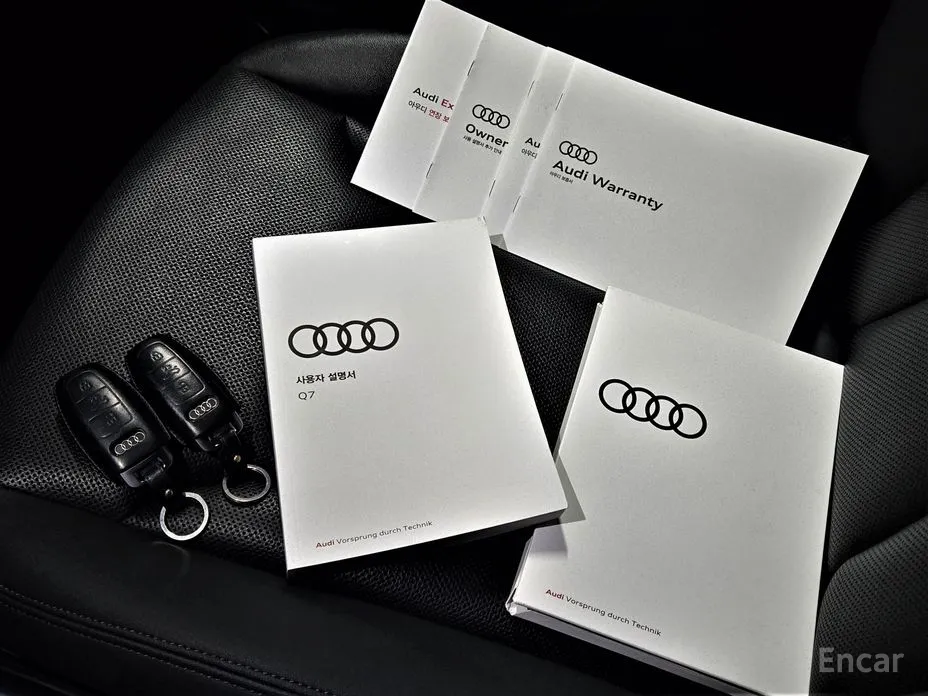 Фото 19 - Audi Q7