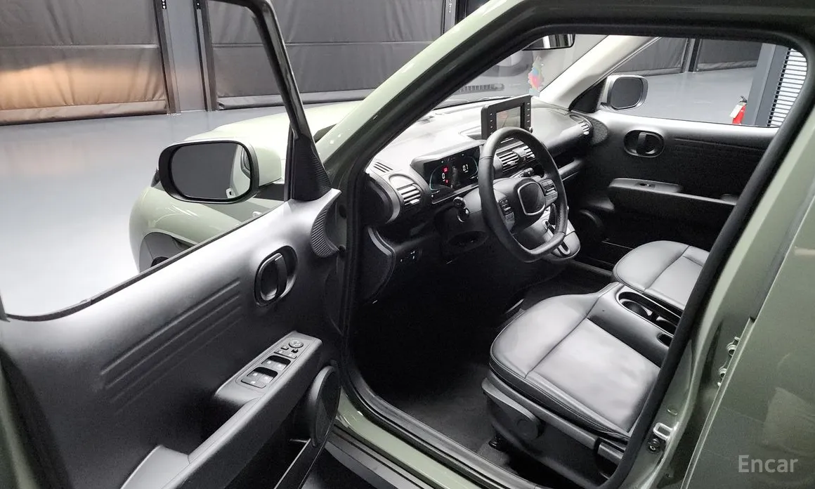 Фото 10 - Hyundai Casper