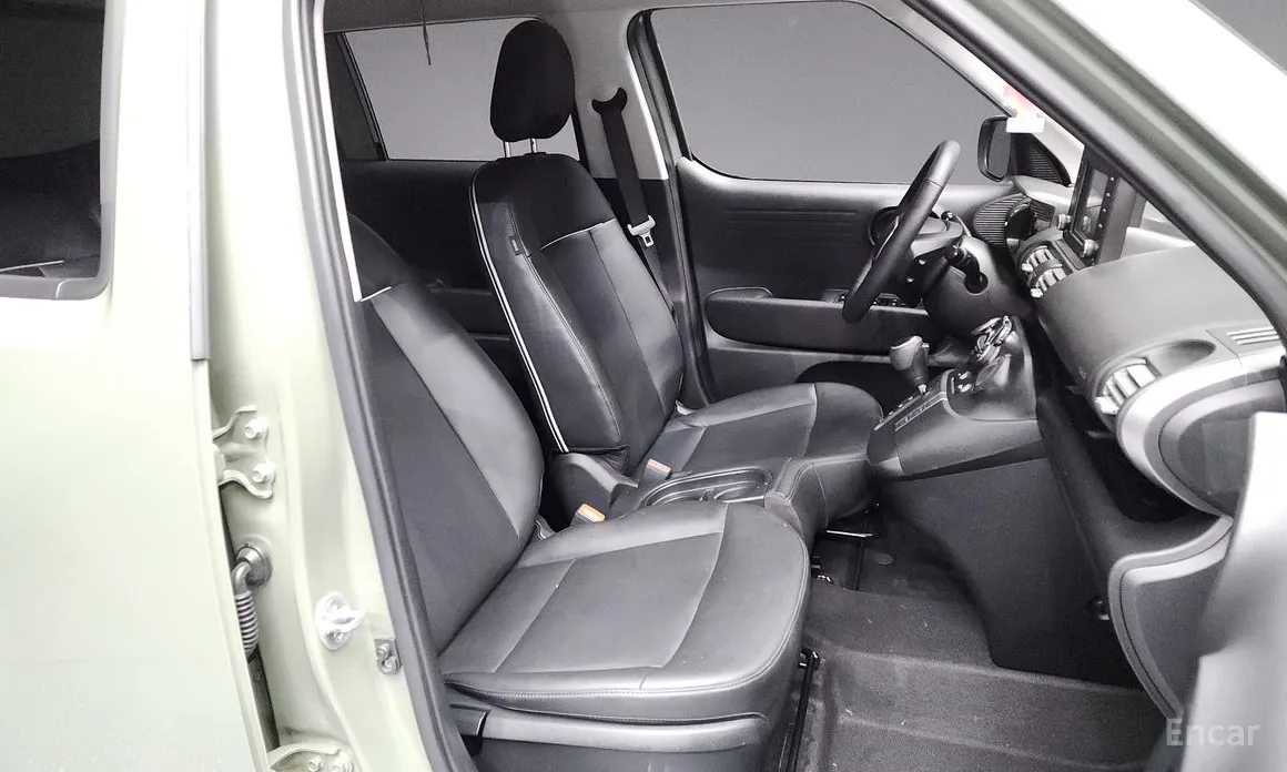 Фото 11 - Hyundai Casper