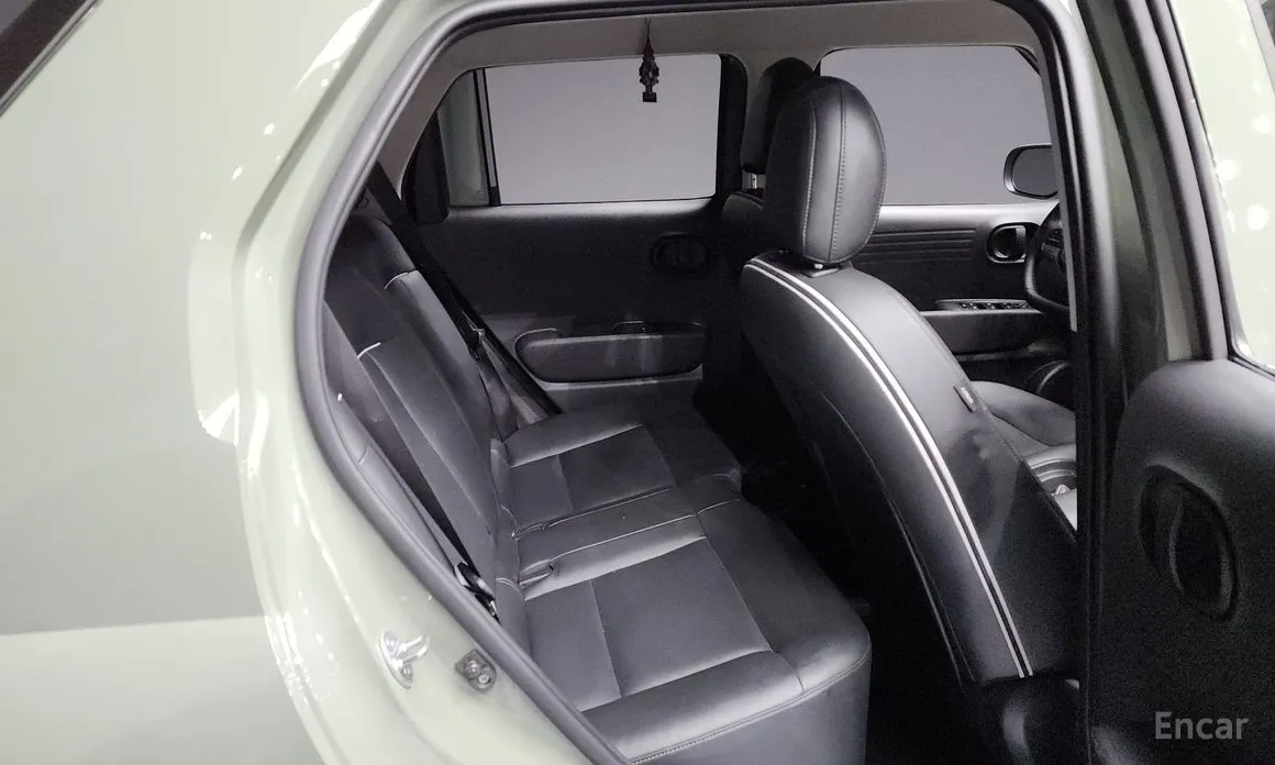 Фото 12 - Hyundai Casper