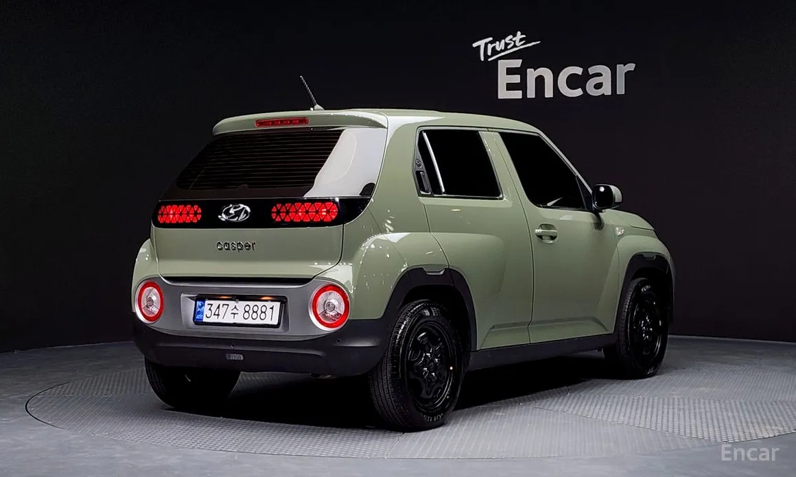 Фото 2 - Hyundai Casper