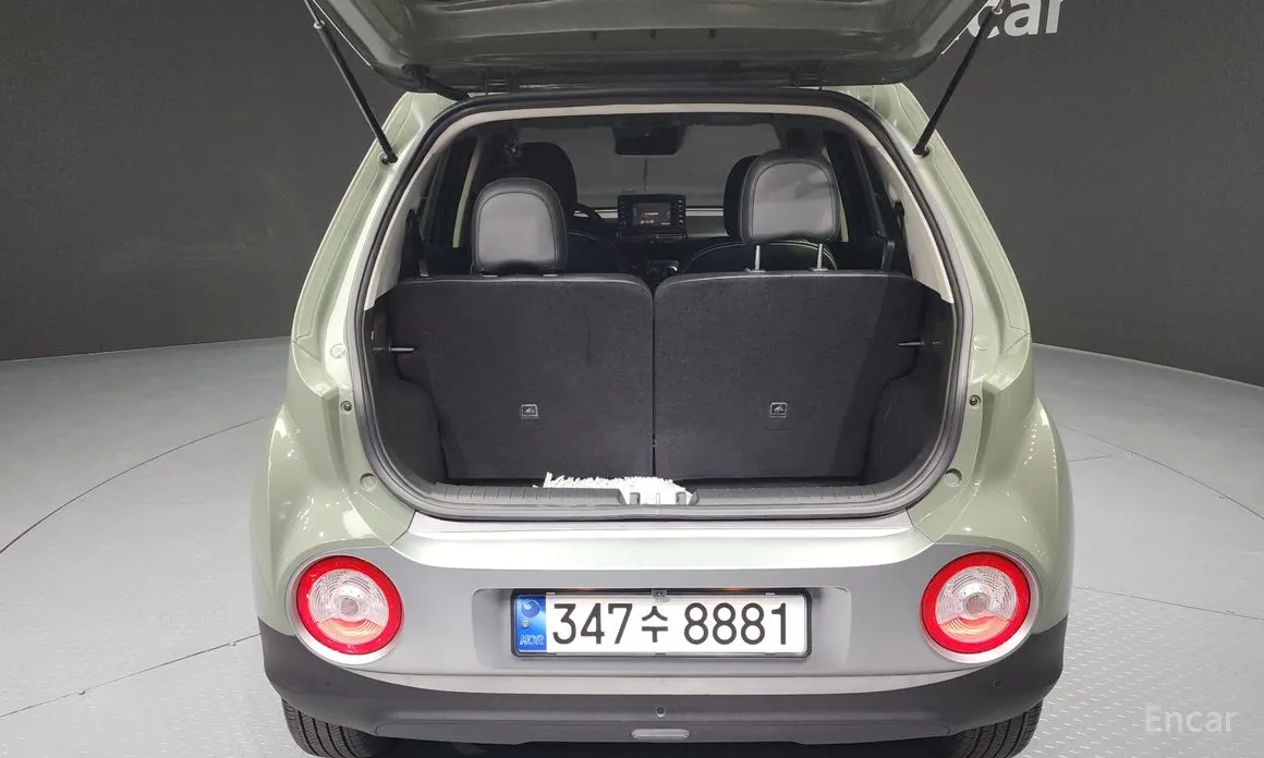 Фото 20 - Hyundai Casper