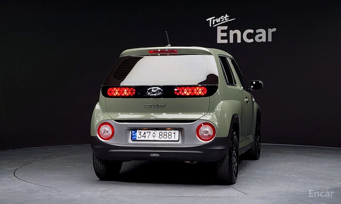 Фото 4 - Hyundai Casper