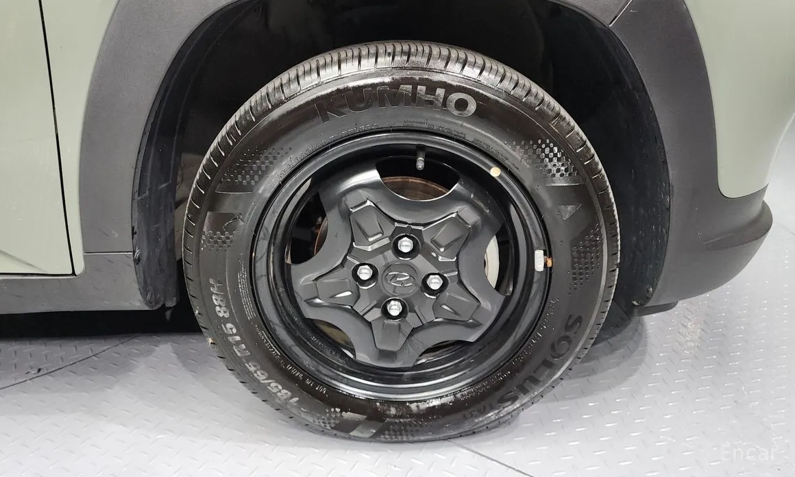 Фото 5 - Hyundai Casper