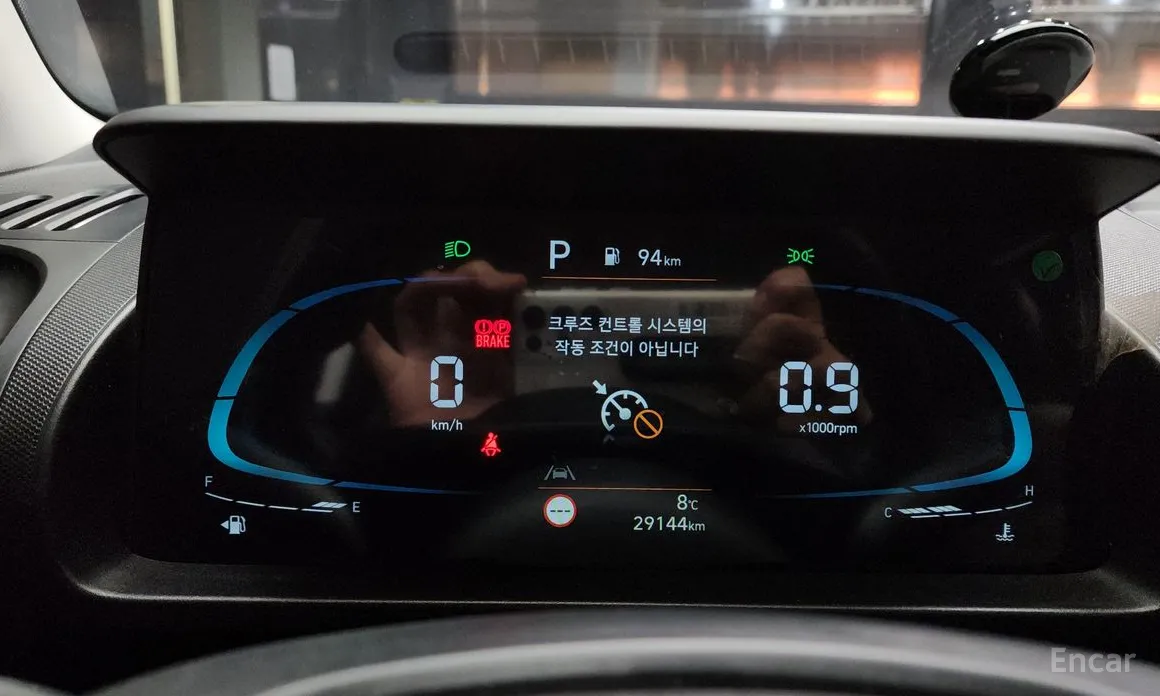 Фото 8 - Hyundai Casper