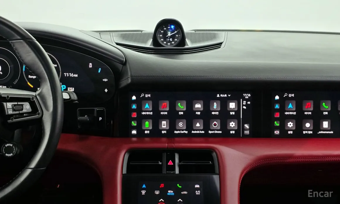 Фото 14 - Porsche Taycan