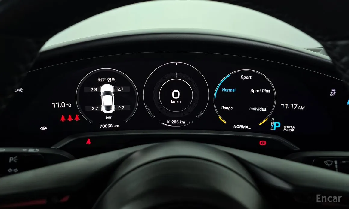 Фото 8 - Porsche Taycan