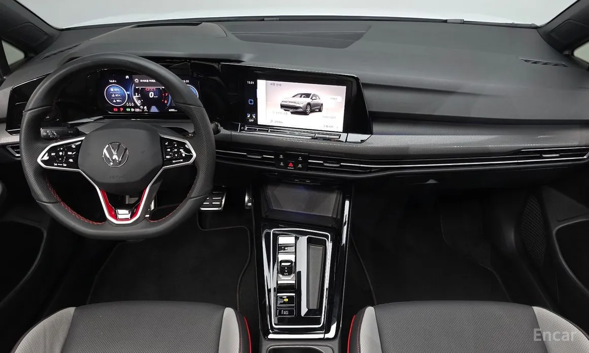 Фото 7 - Volkswagen Golf