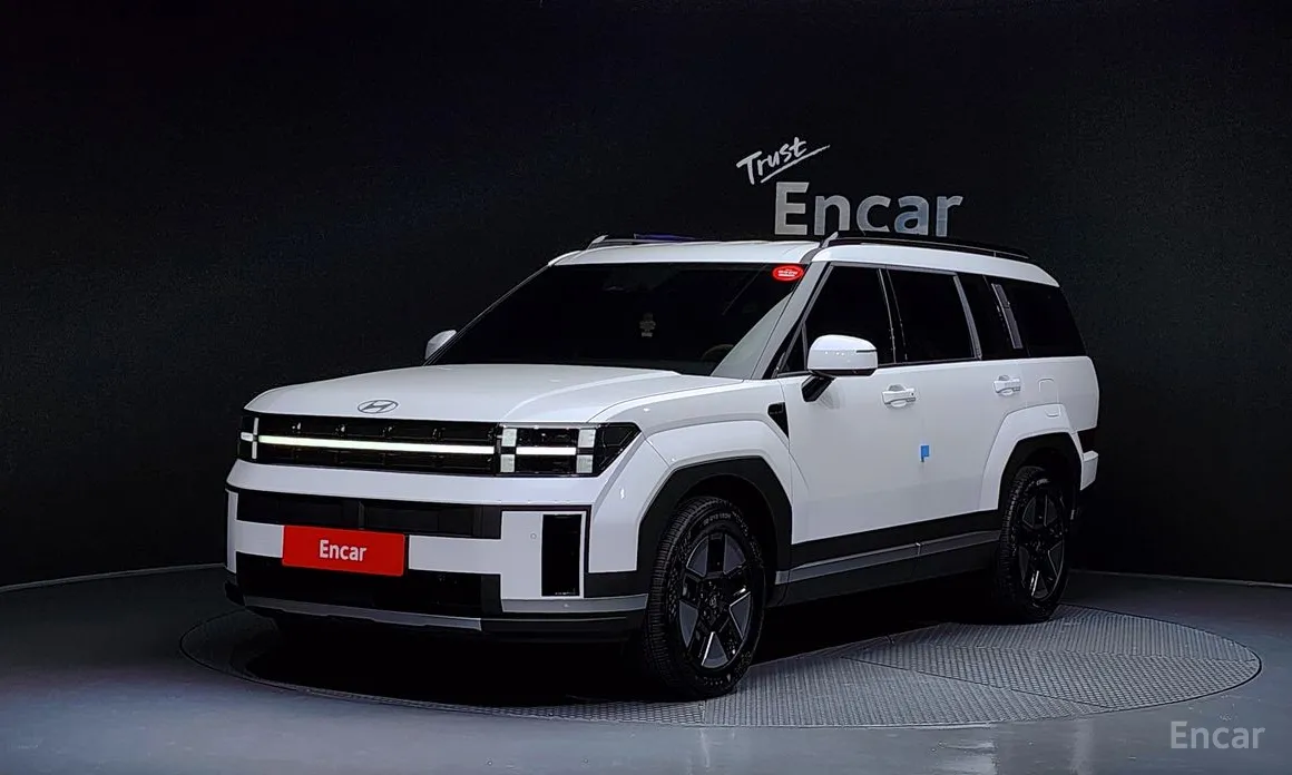 Фото 1 - Hyundai Santa Fe