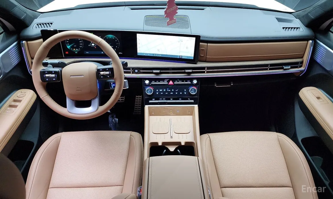 Фото 7 - Hyundai Santa Fe