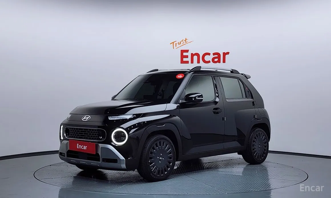 Фото 1 - Hyundai Casper