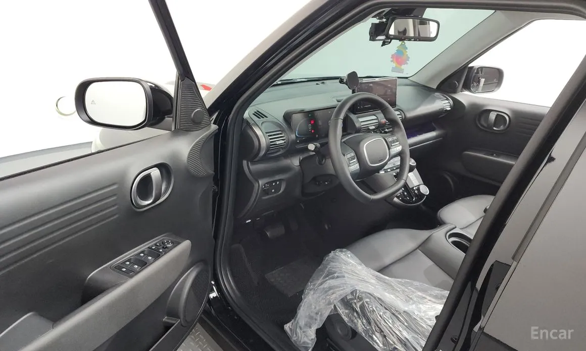 Фото 10 - Hyundai Casper