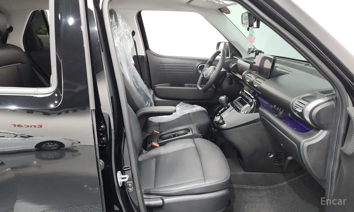 Фото 11 - Hyundai Casper