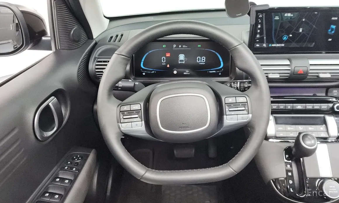 Фото 13 - Hyundai Casper