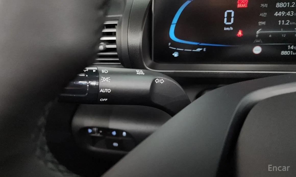 Фото 14 - Hyundai Casper