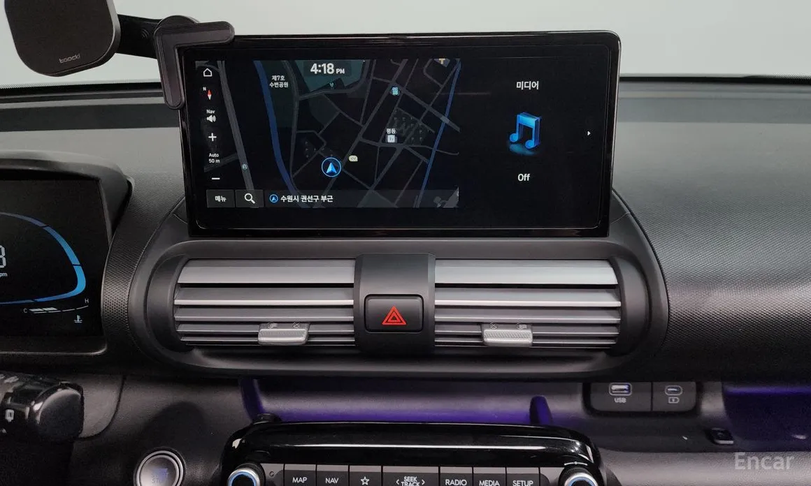 Фото 15 - Hyundai Casper