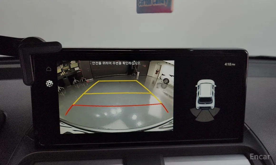 Фото 16 - Hyundai Casper