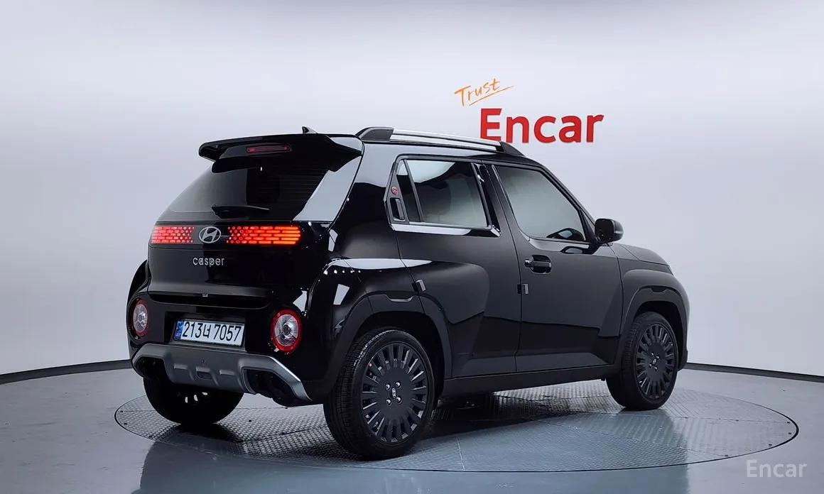 Фото 2 - Hyundai Casper
