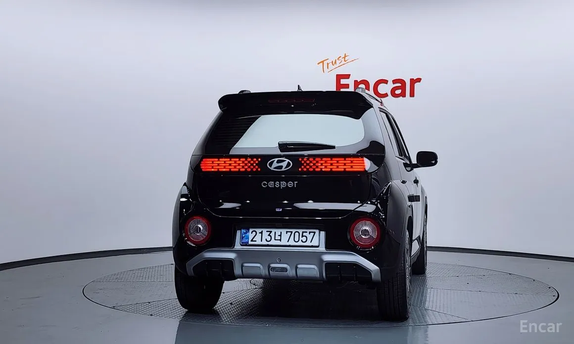 Фото 4 - Hyundai Casper