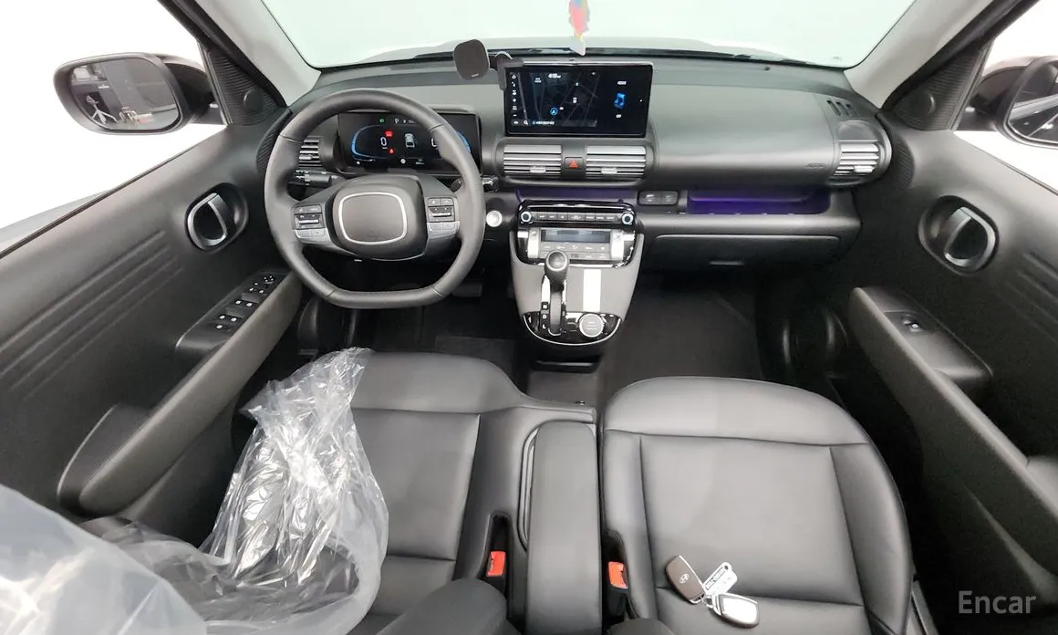 Фото 7 - Hyundai Casper