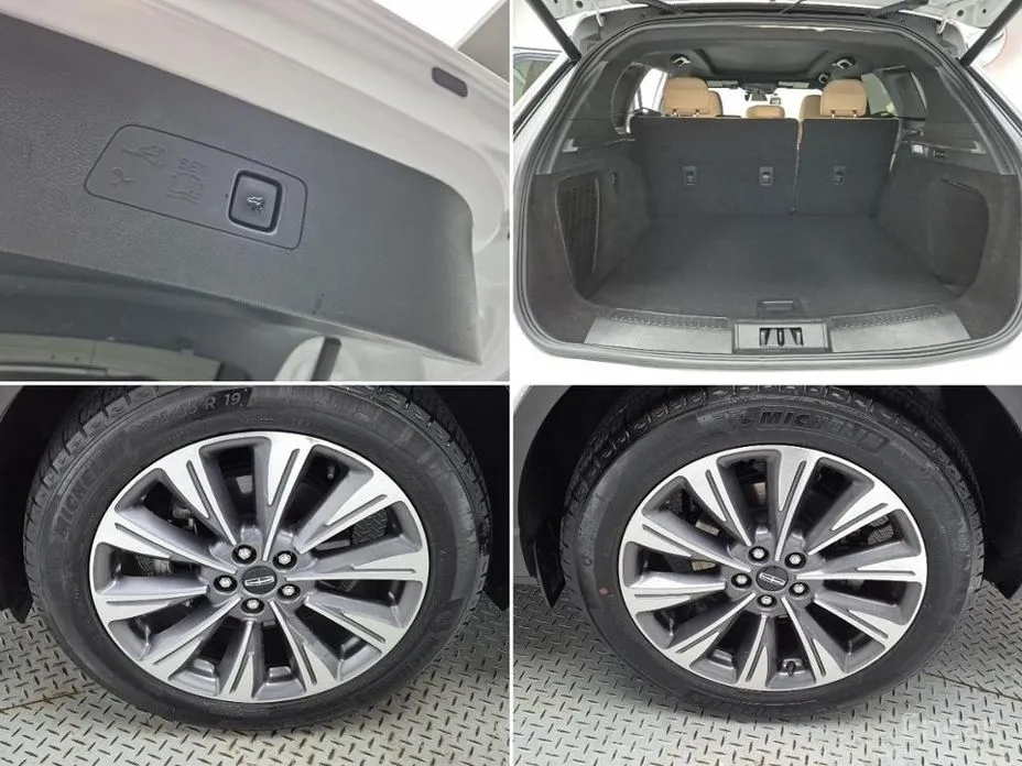 Фото 18 - Lincoln Corsair