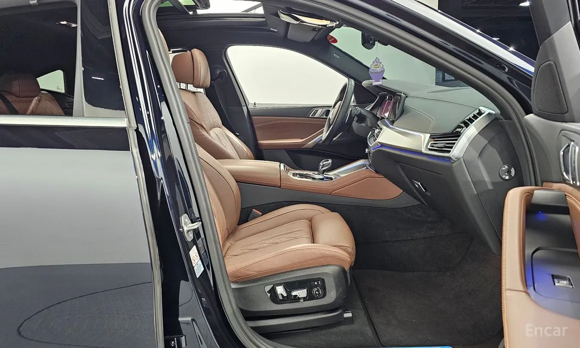 Фото 10 - BMW X6