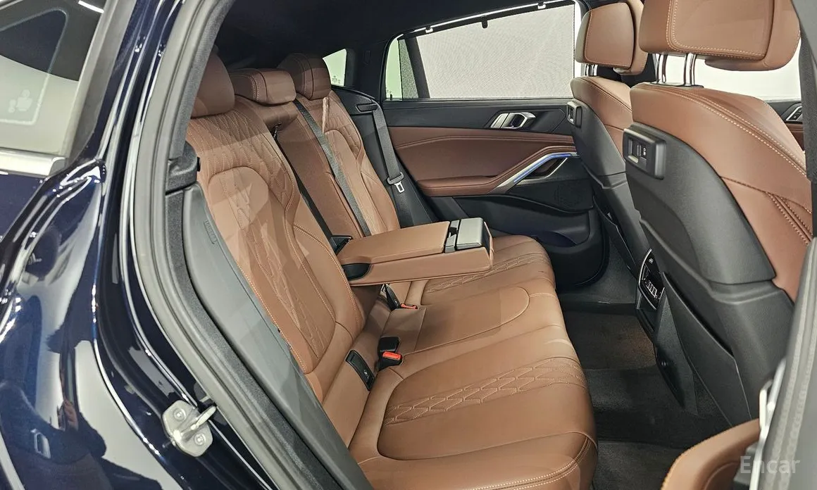 Фото 12 - BMW X6