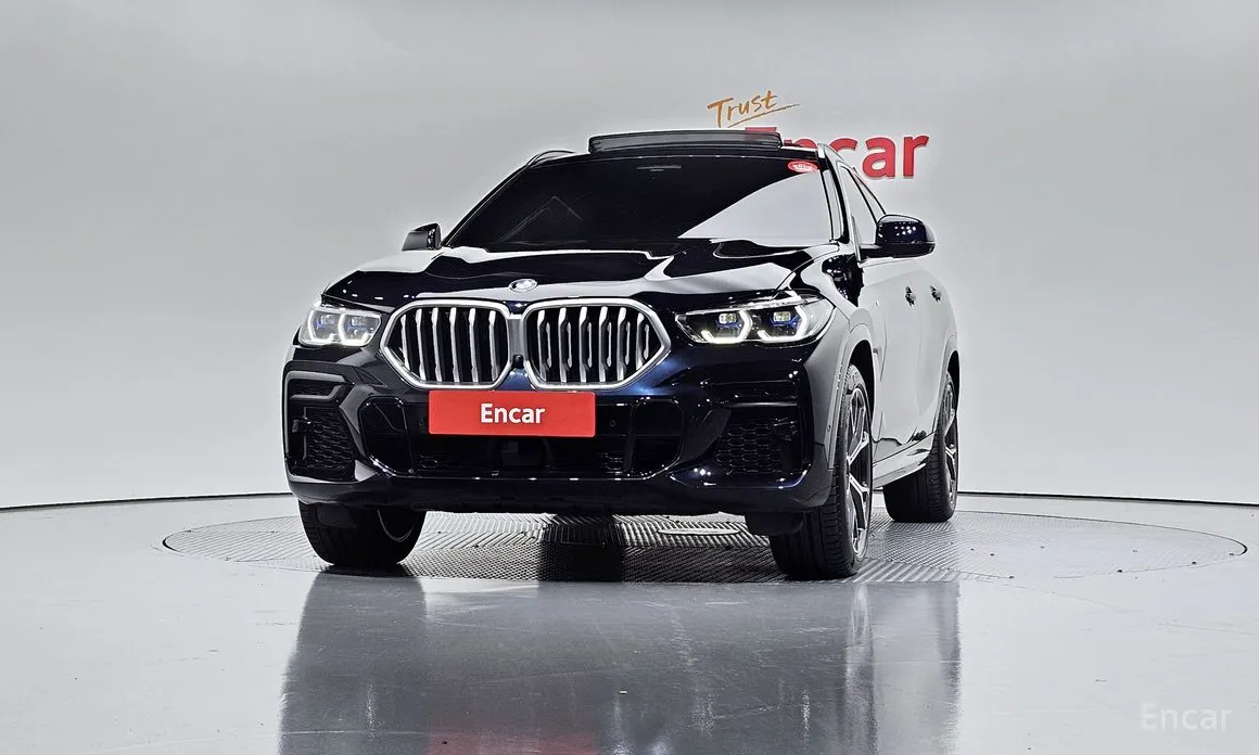 Фото 3 - BMW X6