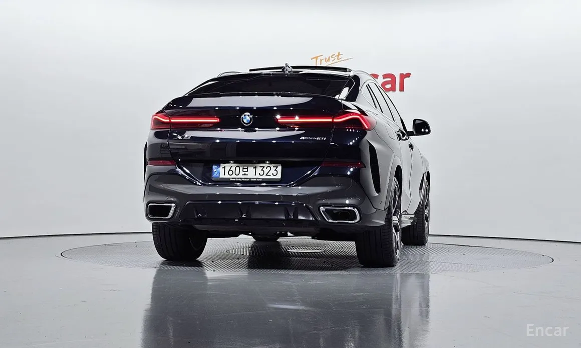 Фото 4 - BMW X6
