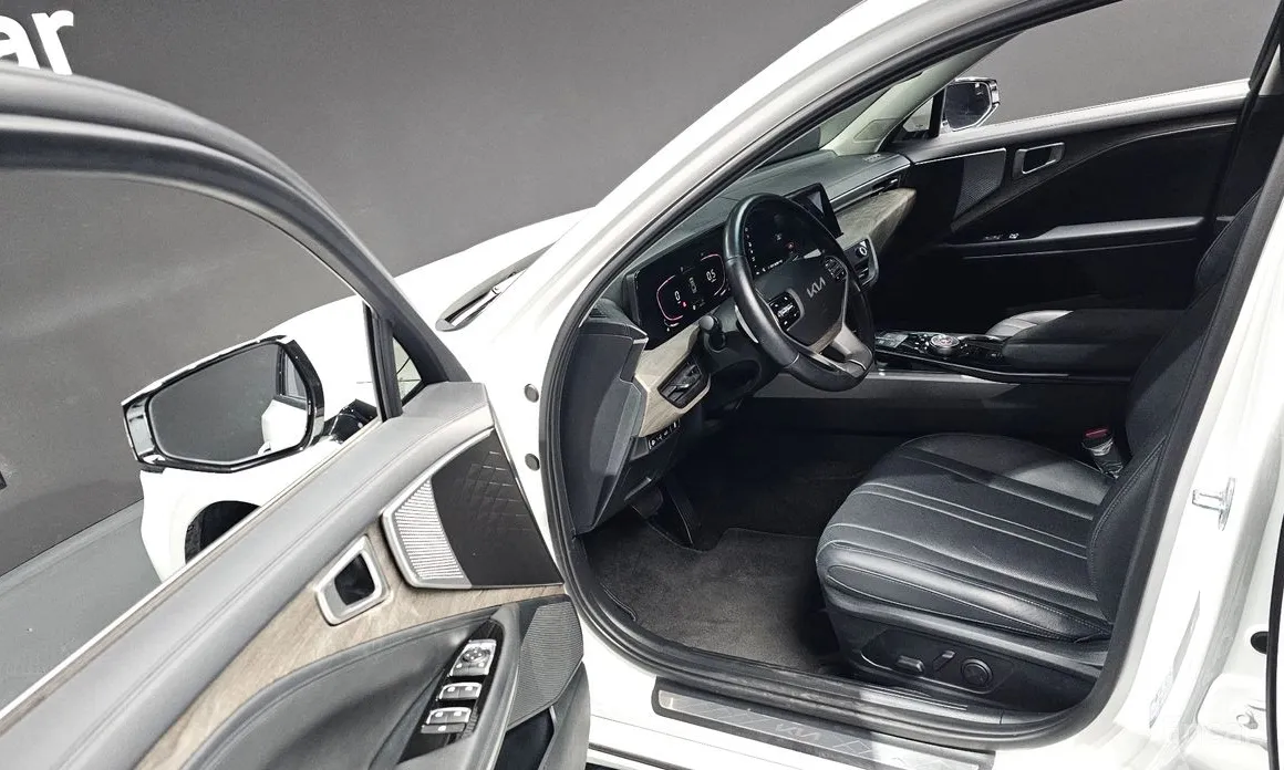 Фото 10 - Kia K8