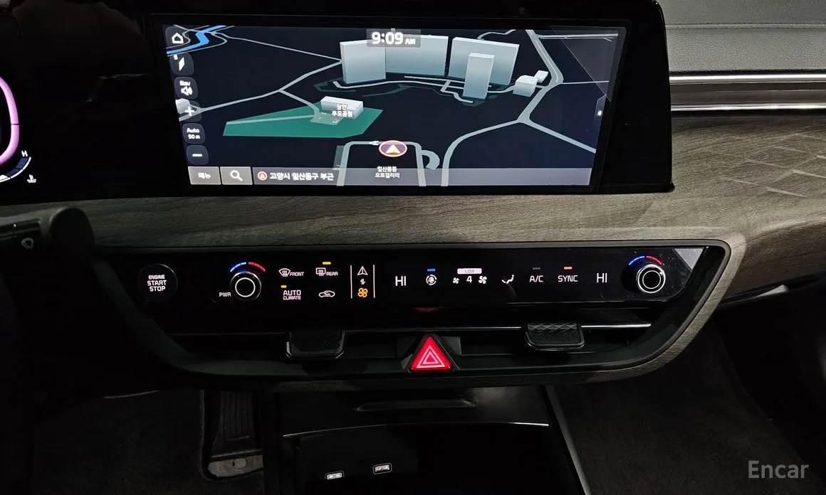 Фото 14 - Kia K8