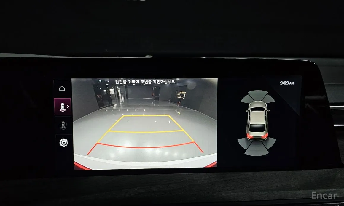 Фото 15 - Kia K8