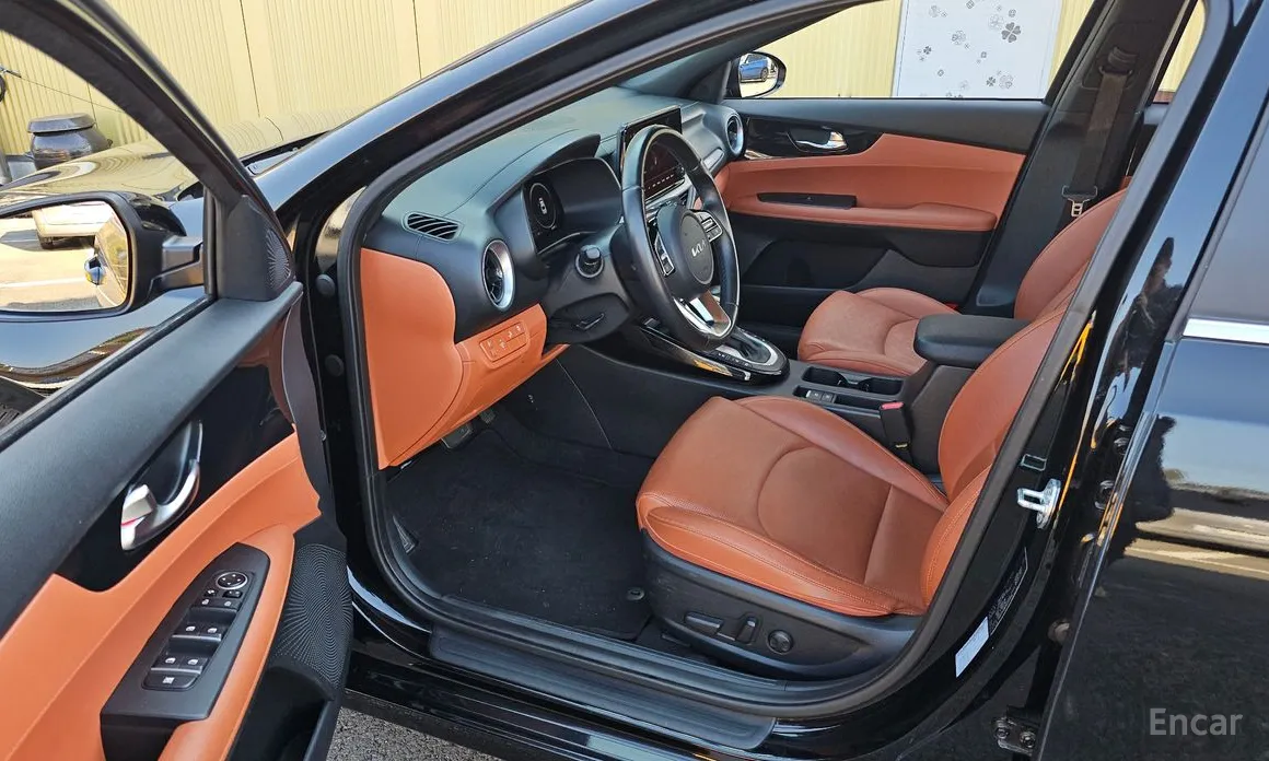 Фото 11 - Kia K3