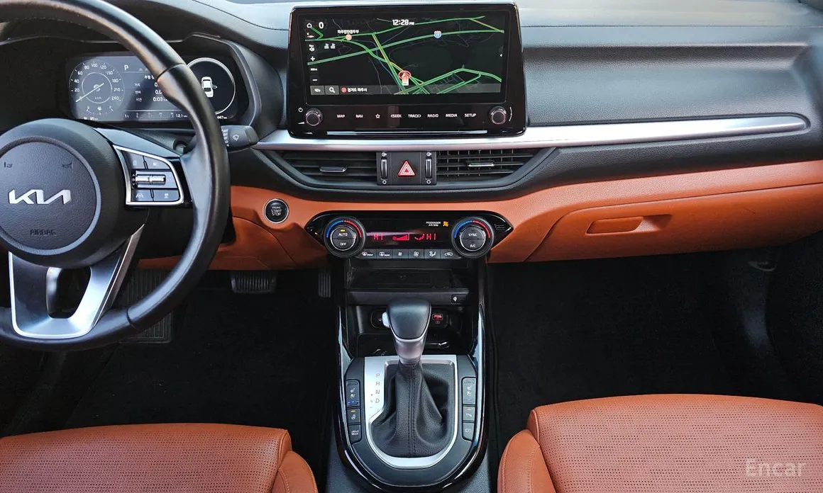 Фото 14 - Kia K3