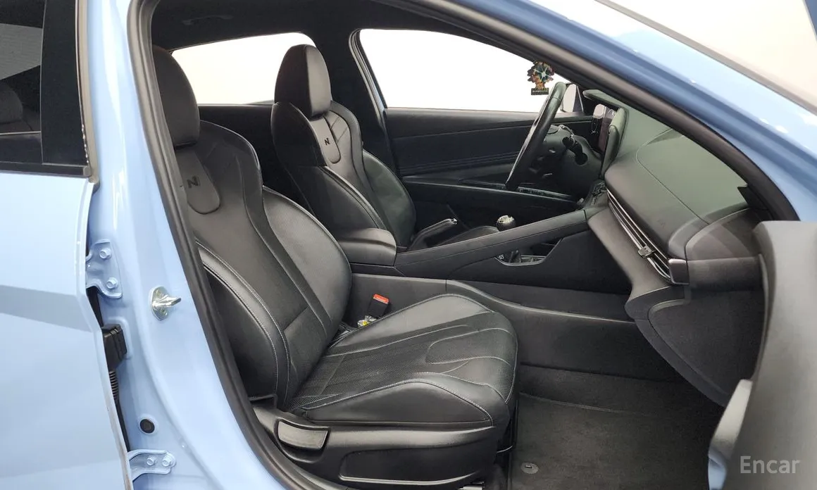 Фото 11 - Hyundai Avante