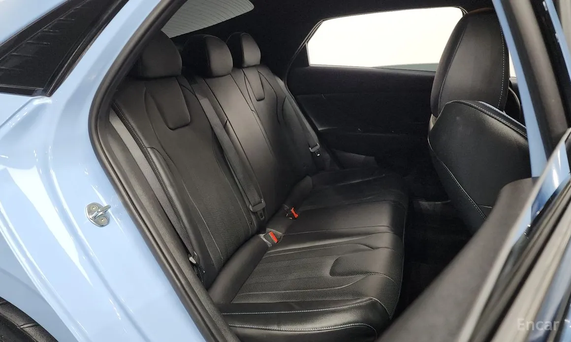 Фото 12 - Hyundai Avante