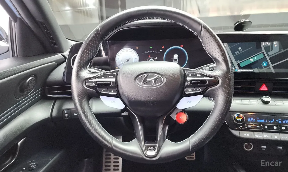 Фото 13 - Hyundai Avante