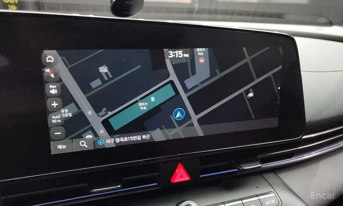 Фото 14 - Hyundai Avante