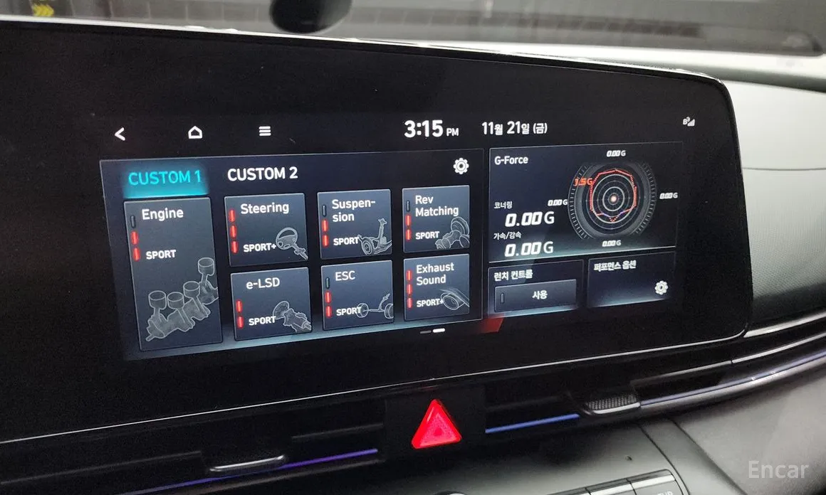 Фото 16 - Hyundai Avante