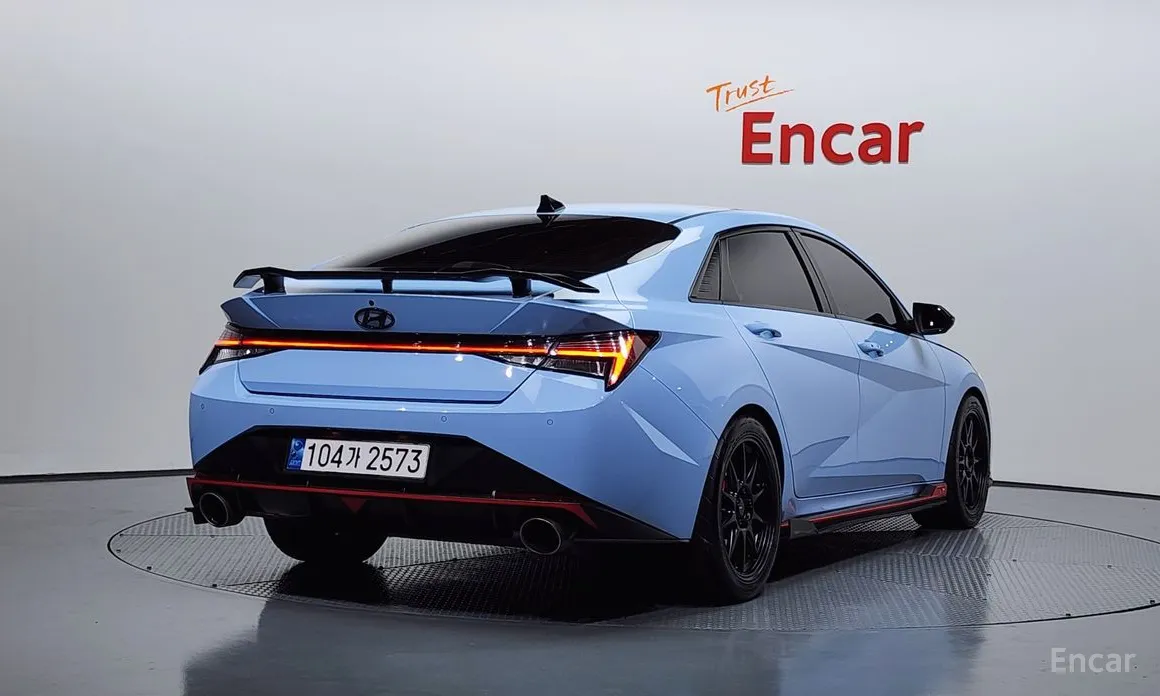 Фото 2 - Hyundai Avante