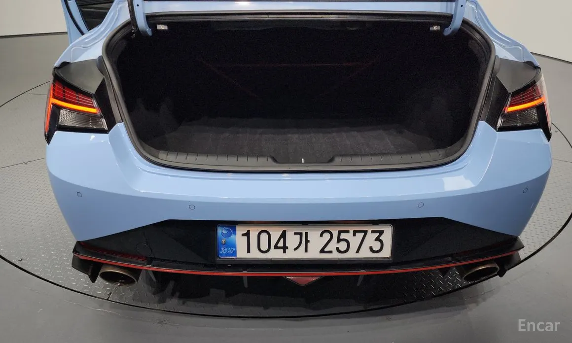 Фото 20 - Hyundai Avante