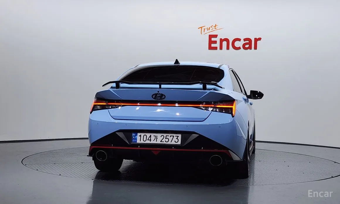 Фото 4 - Hyundai Avante