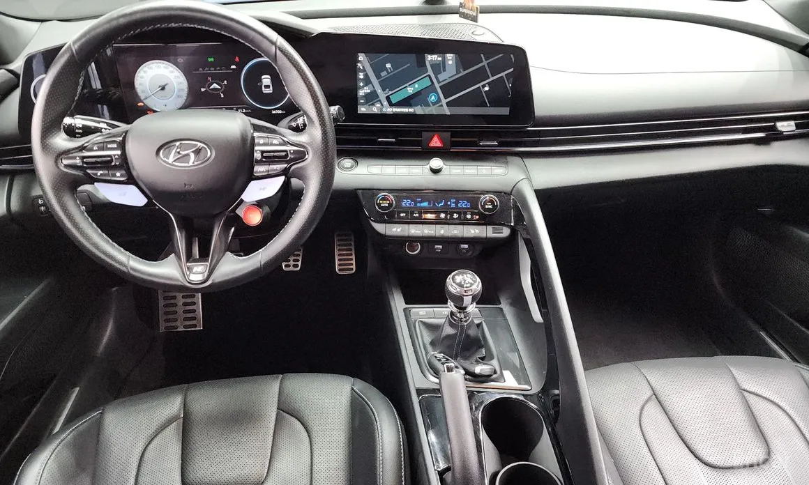 Фото 7 - Hyundai Avante